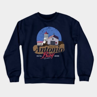 Antonio Bay Crewneck Sweatshirt